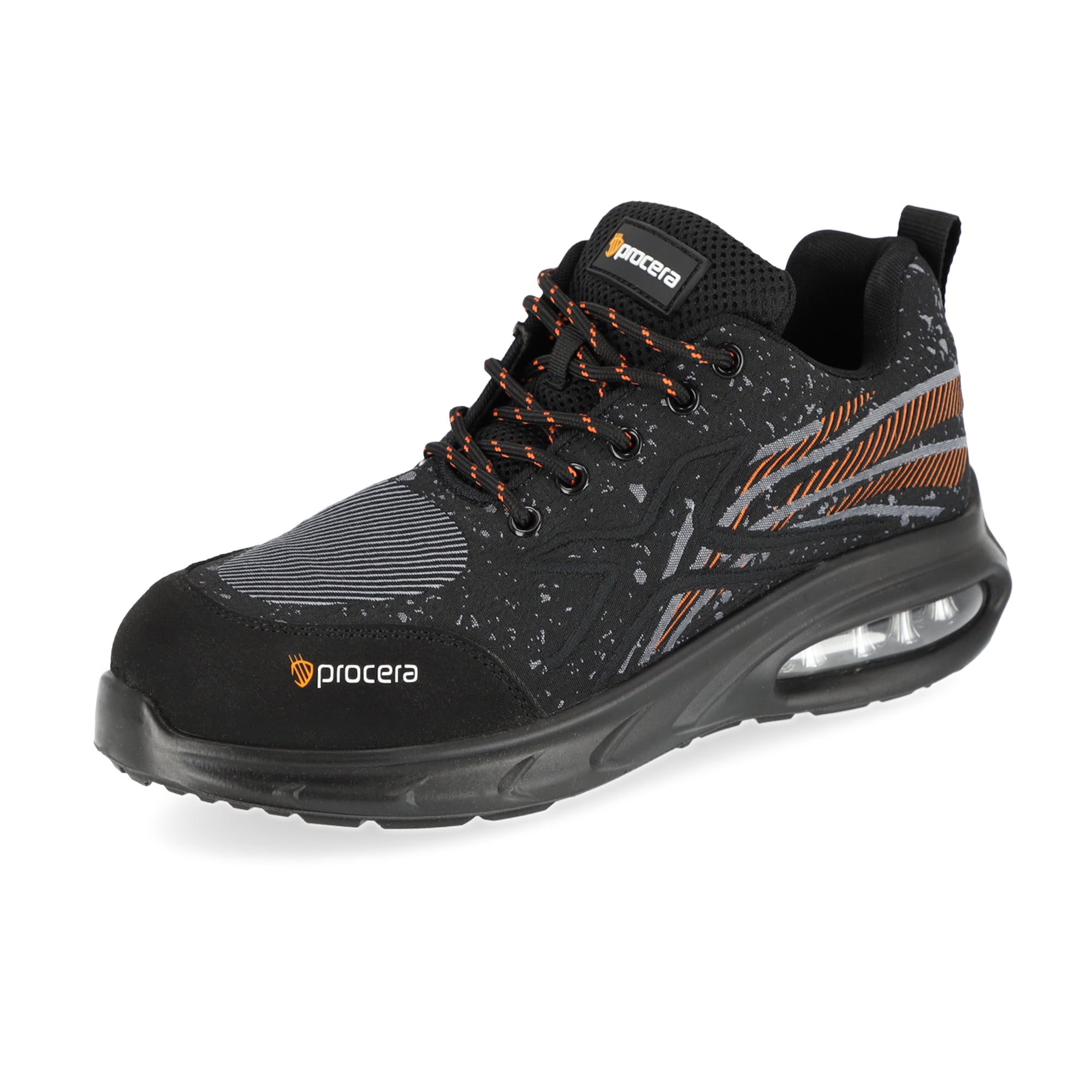 Procera TEXO-AIR Xtra SB Légtalpas Munkavédelmi Cipő (SRA, EVA) (D152) - Procera