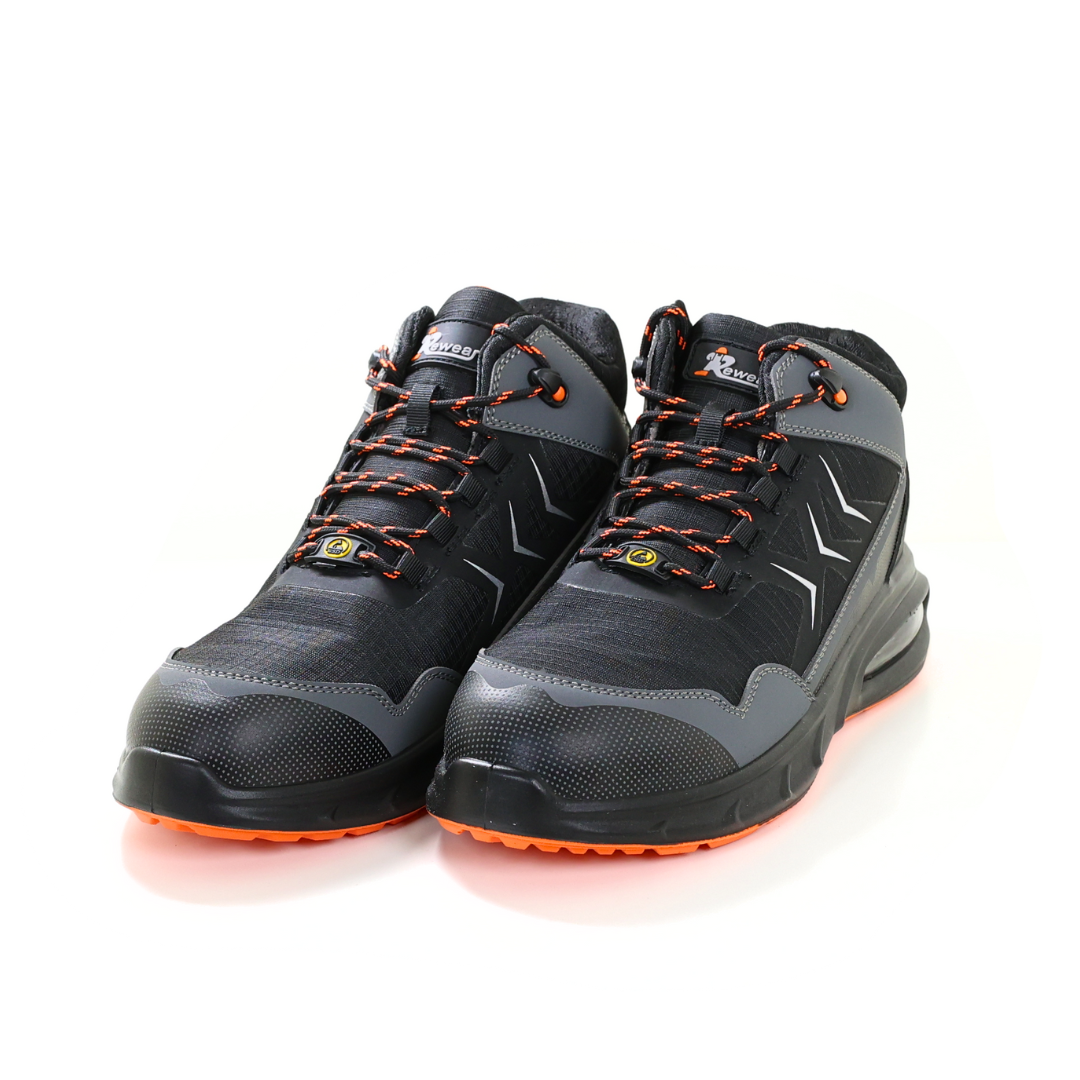 Downey Orange S1P ESD - Rewear