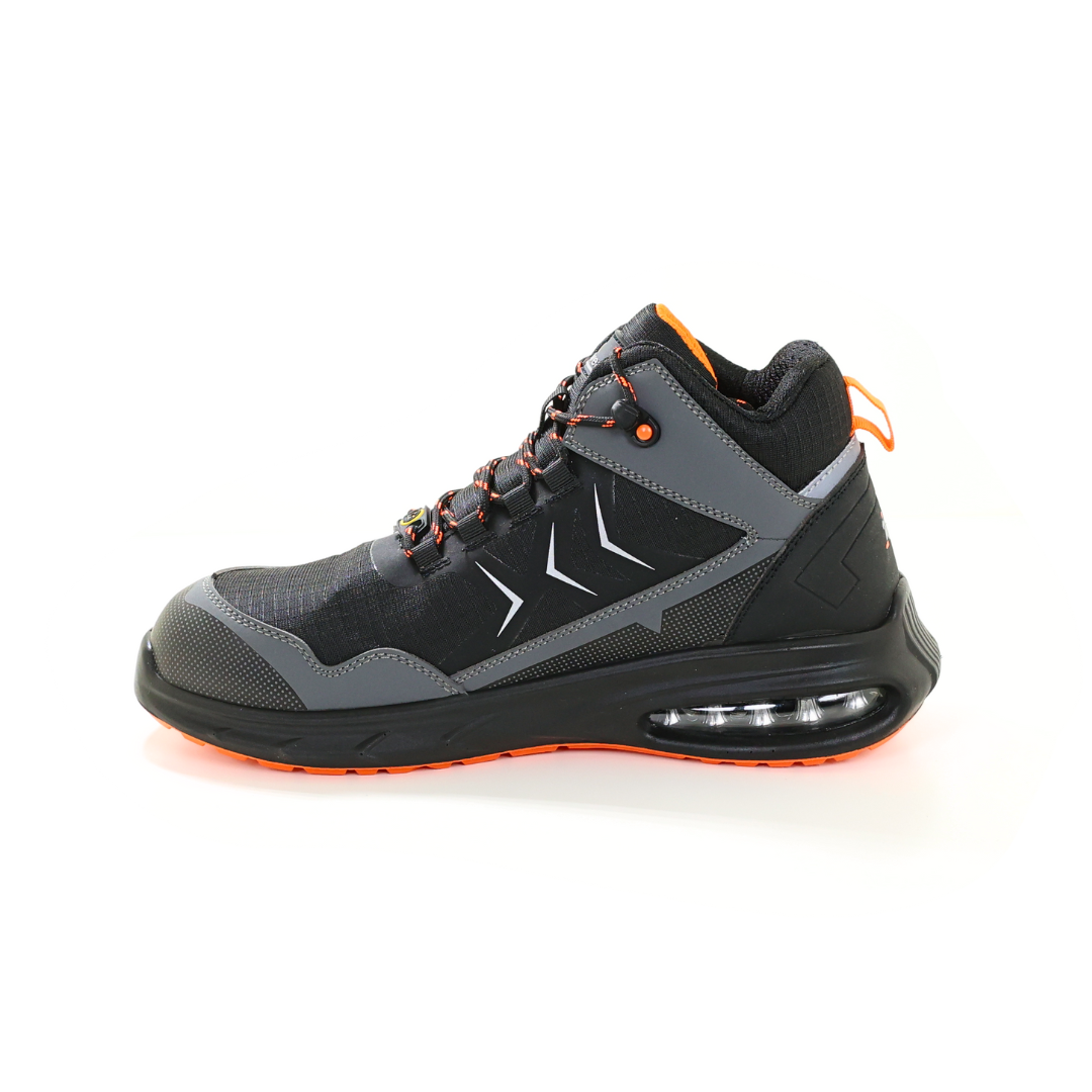 Downey Orange S1P ESD - Rewear