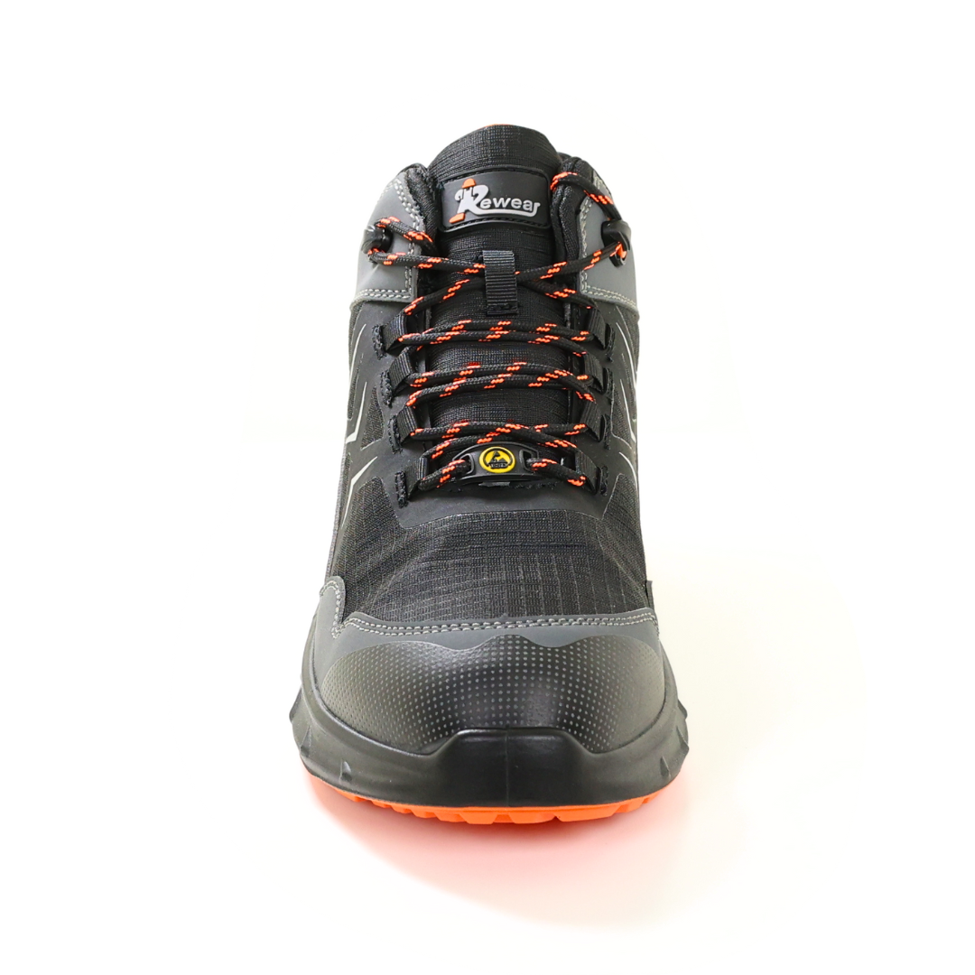 Downey Orange S1P ESD - Rewear