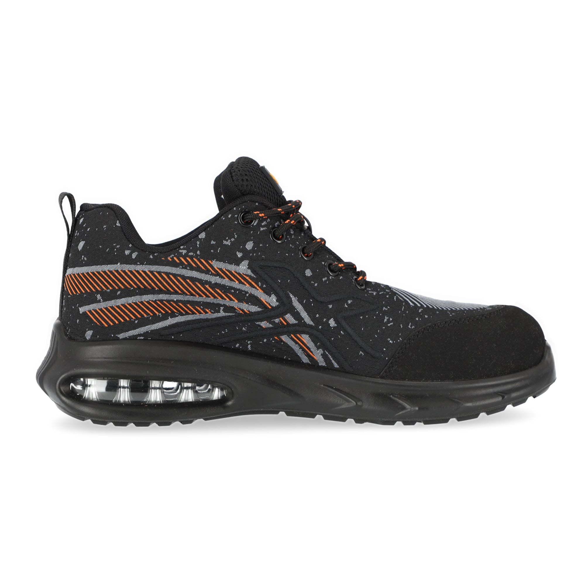 Procera TEXO-AIR Xtra SB Légtalpas Munkavédelmi Cipő (SRA, EVA) (D152) - Procera