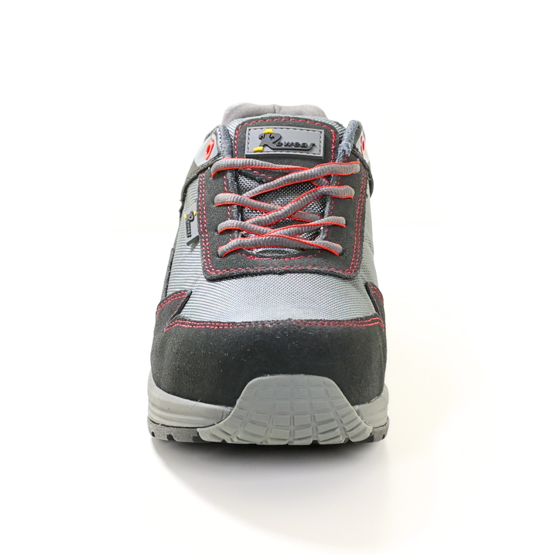 Oregon S1P Grey Félcipő - Rewear