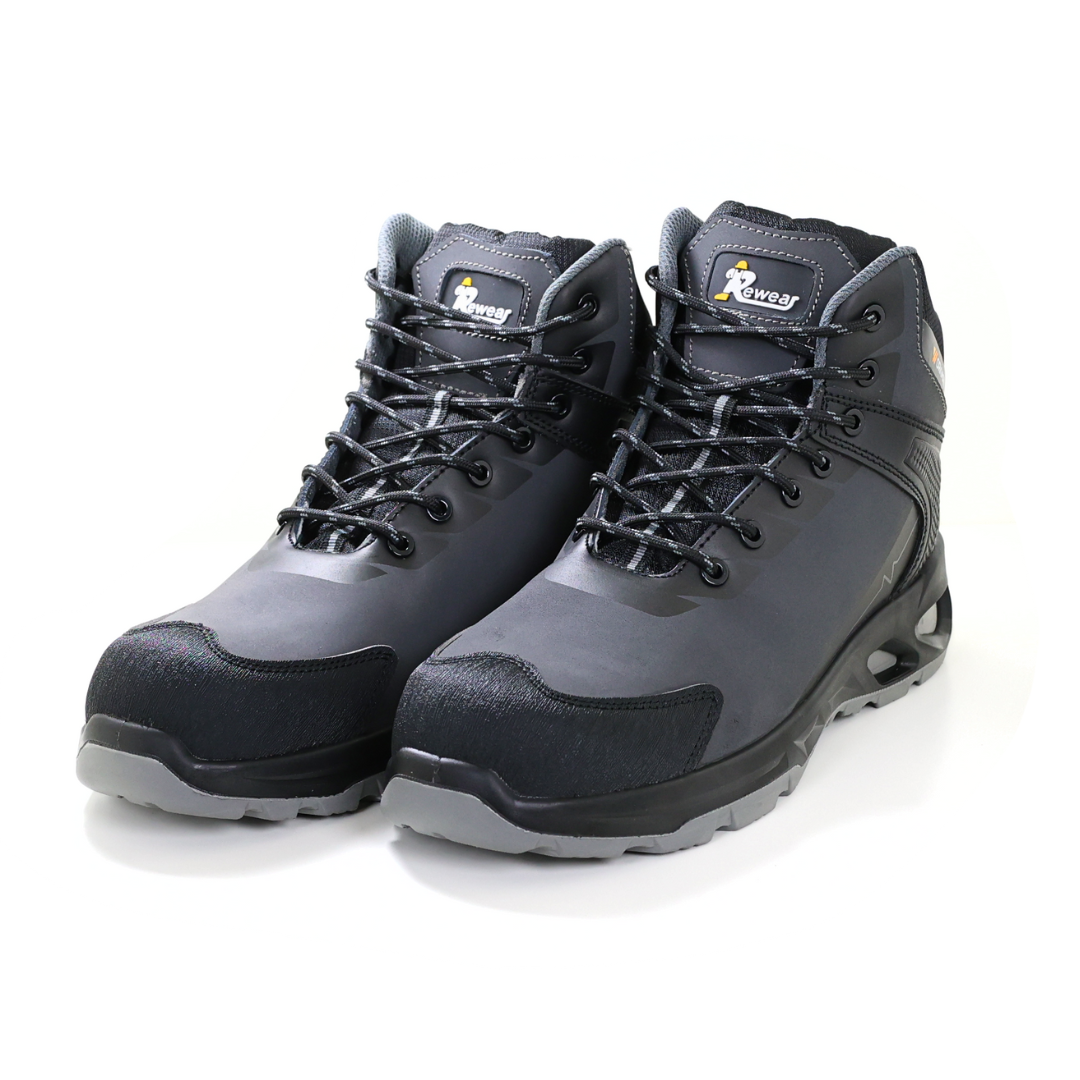 Workman Grey S3 bakancs - Rewear