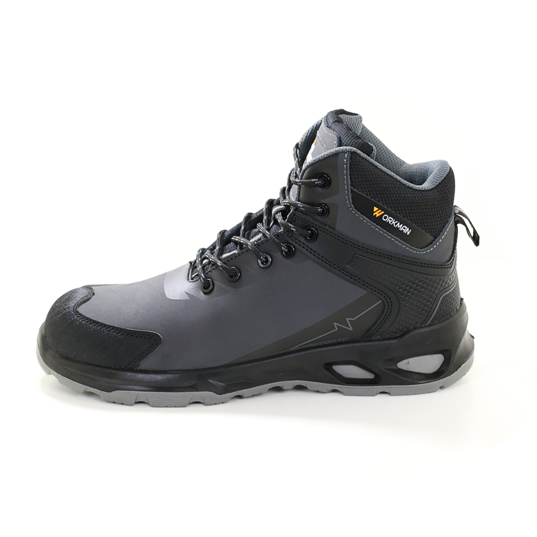 Workman Grey S3 bakancs - Rewear