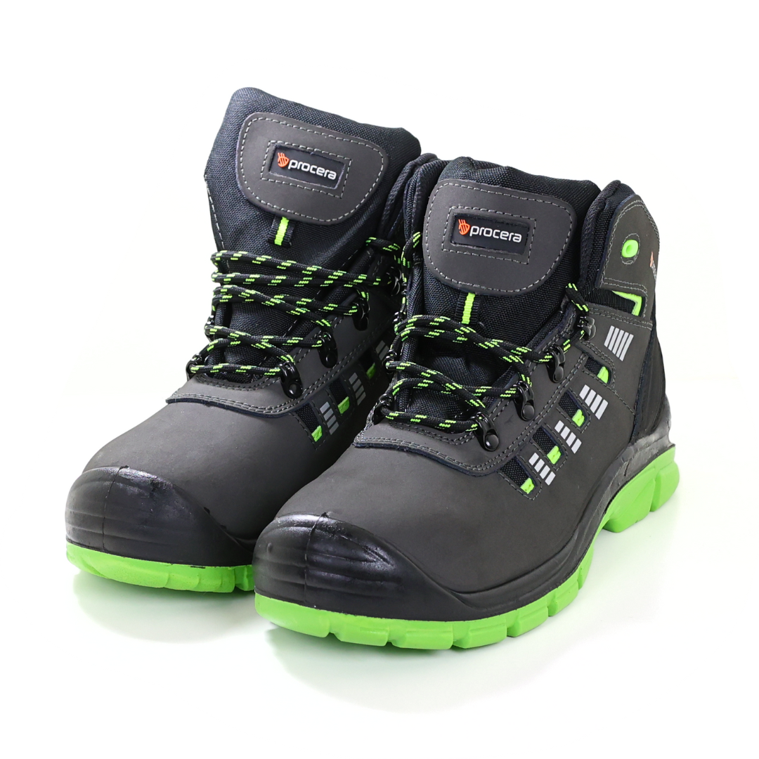 Helix Strong S3 Munkavédelmi bakancs (SRC) (D313) - Procera