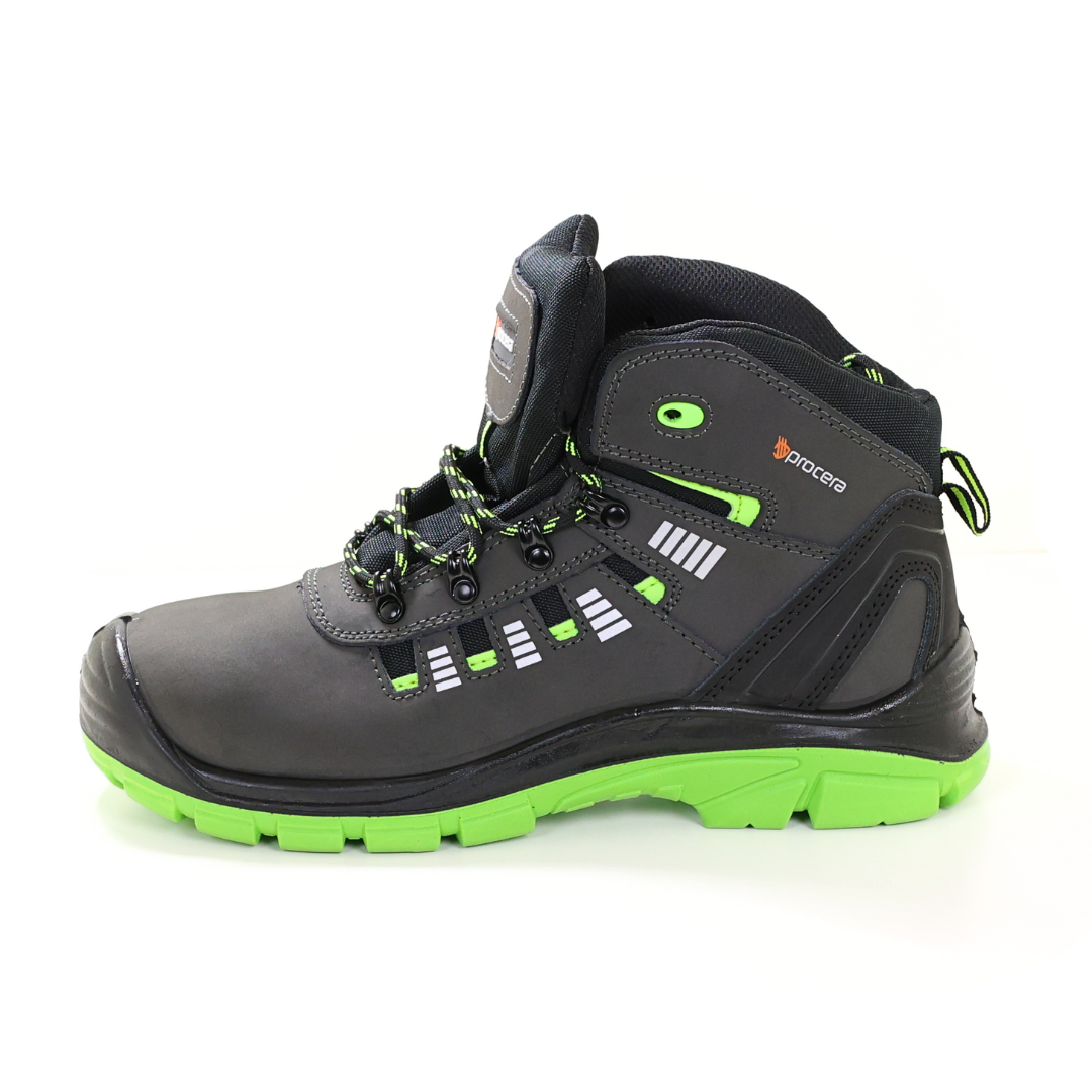 Helix Strong S3 Munkavédelmi bakancs (SRC) (D313) - Procera