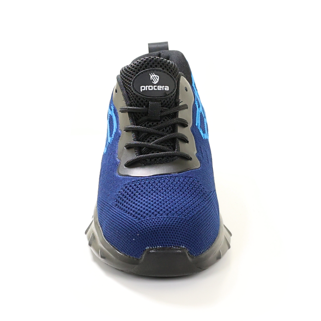 TEXO-AIR Blue SB Légtalpas Munkavédelmi Cipő (SRA, EVA) (D132) - Procera