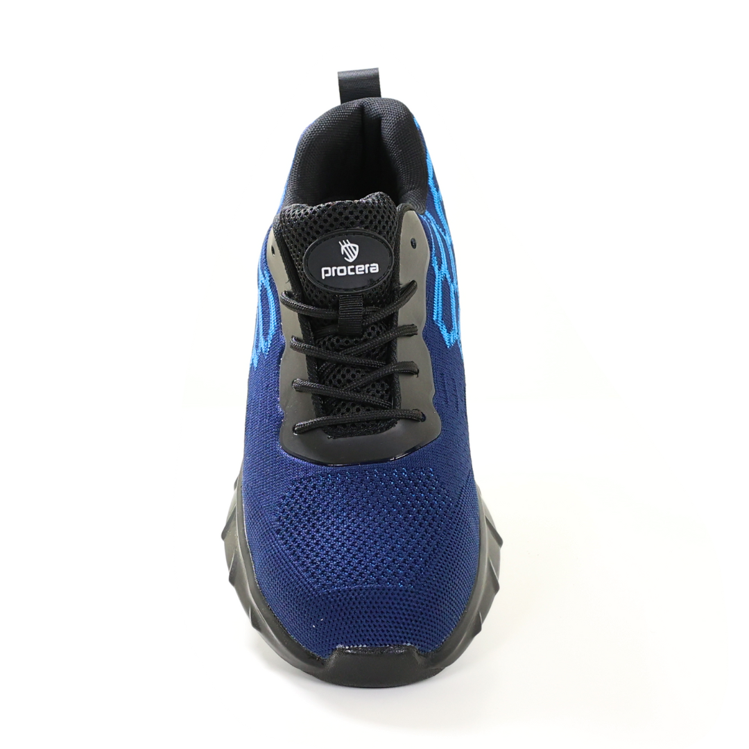 TEXO-AIR Blue SB Légtalpas Munkavédelmi Cipő (SRA, EVA) (D132) - Procera