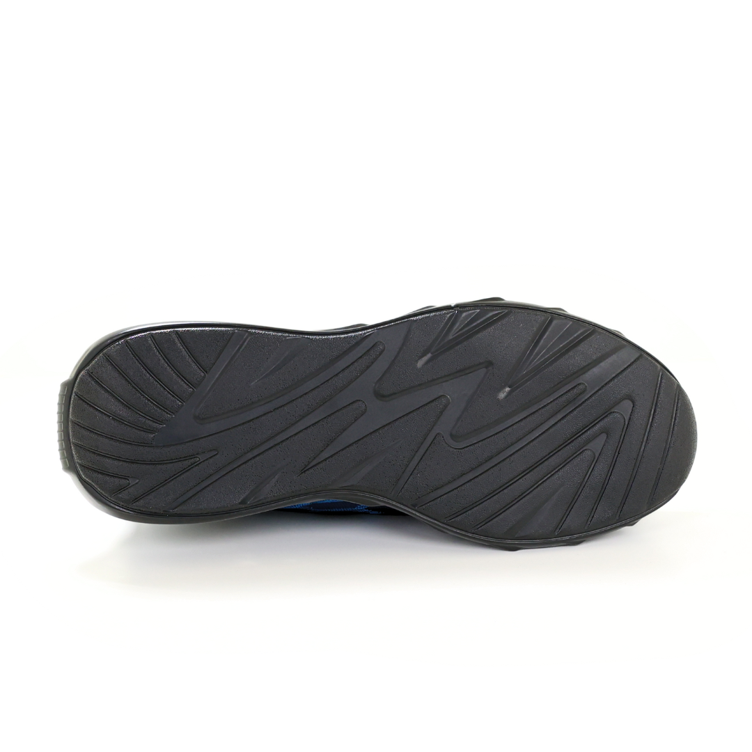 TEXO-AIR Blue SB Légtalpas Munkavédelmi Cipő (SRA, EVA) (D132) - Procera