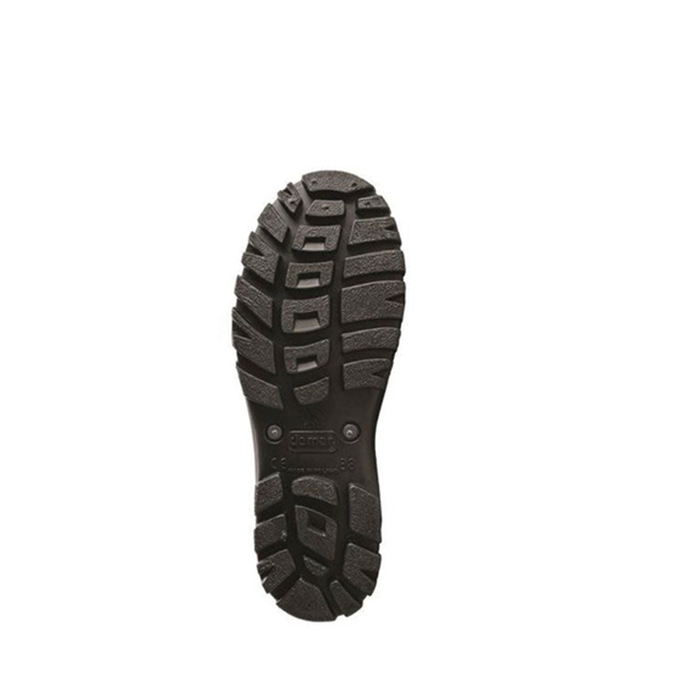 Demar Young 2 Black rövid szárú PVC csizma - fekete
