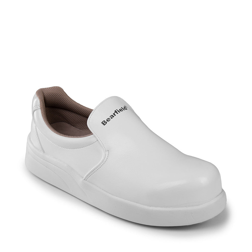 Bearfield Pure S2 félcipő - fehér