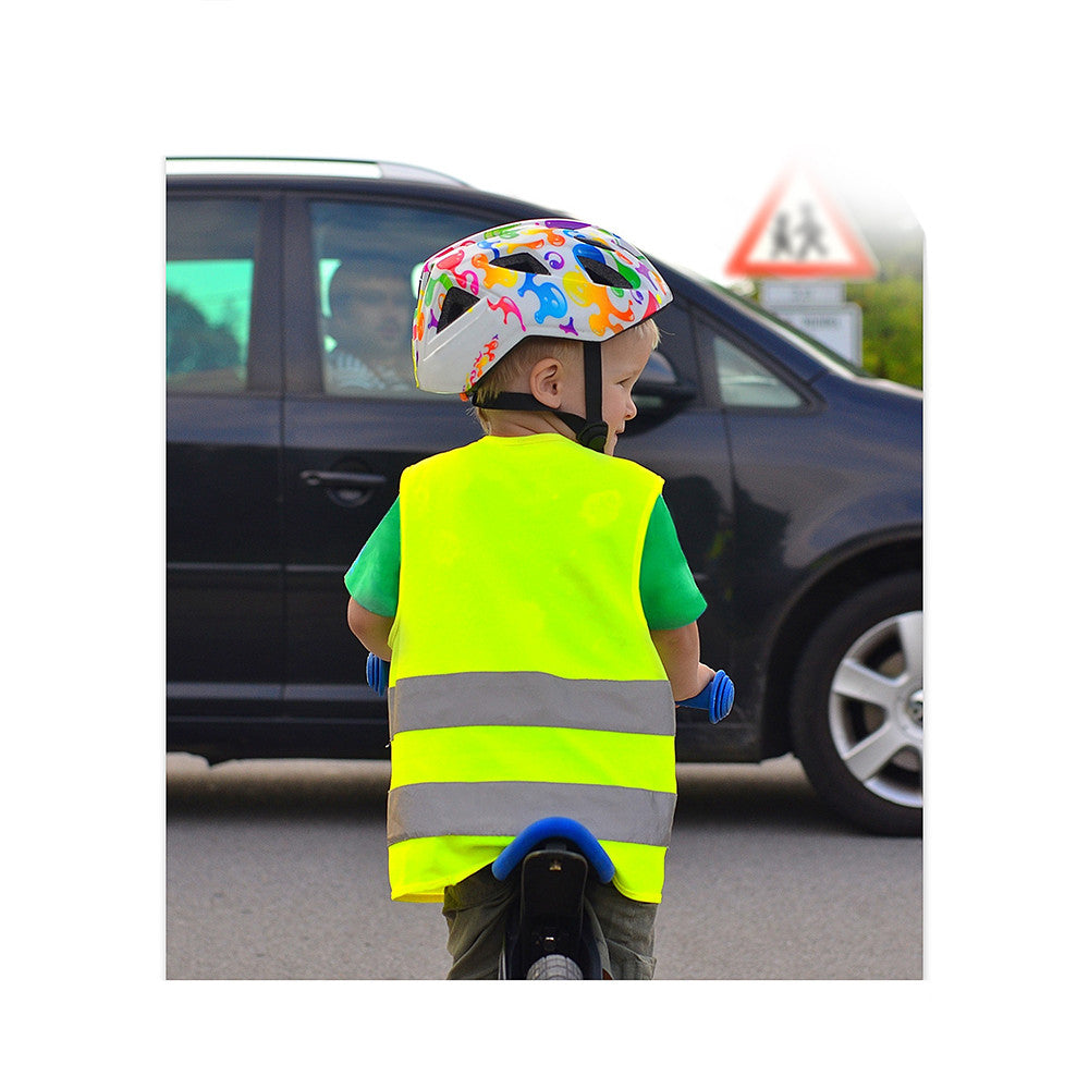 RWP Jólláthatósági UV mellény - gyermek