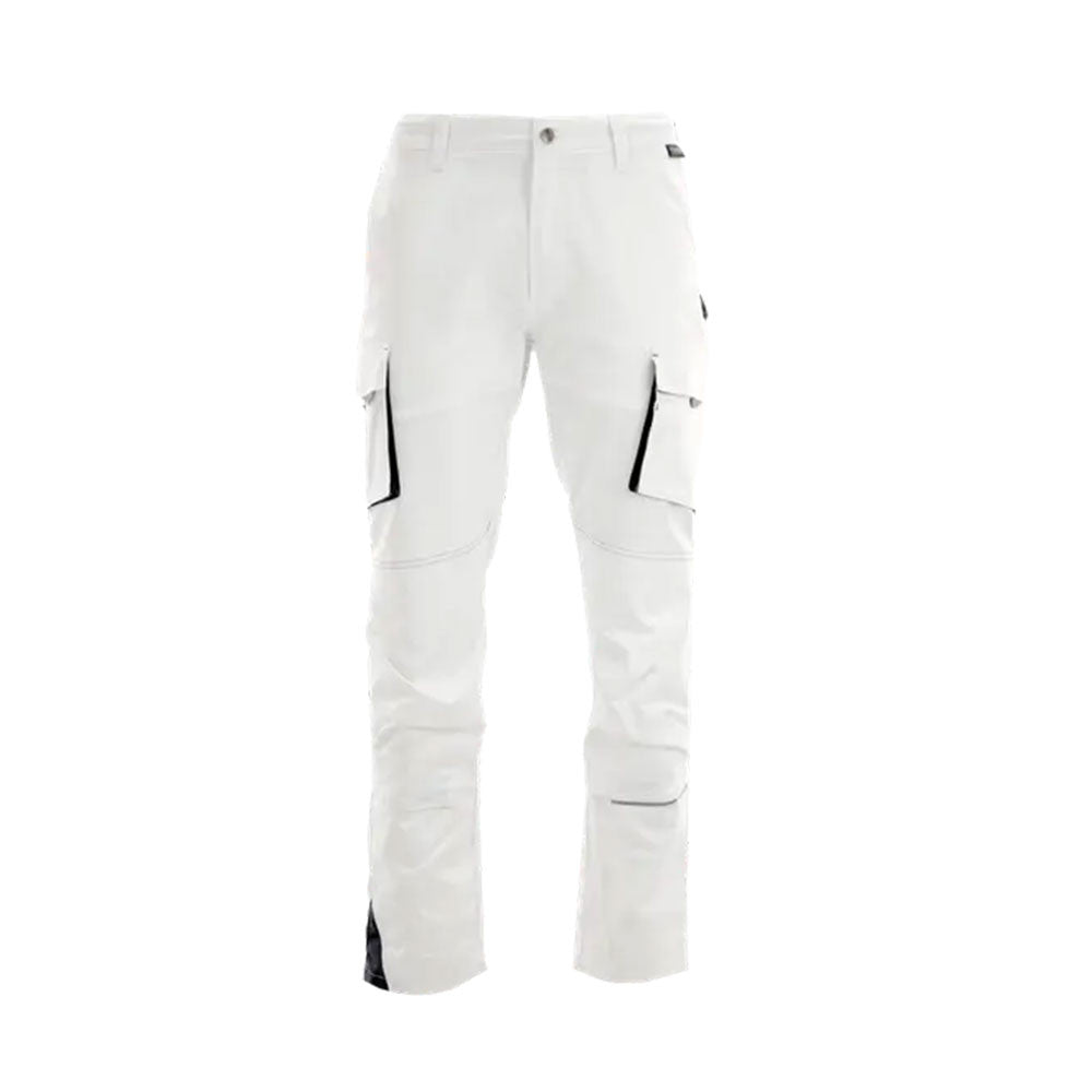 Sara King Flex deréknadrág - fehér - v.szürke