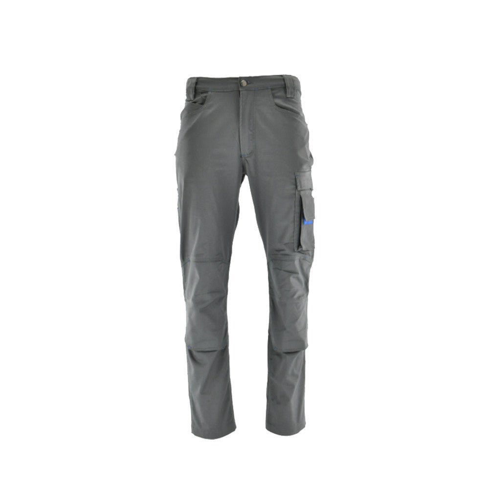 Sara Actiflex deréknadrág - s.szürke - égkék