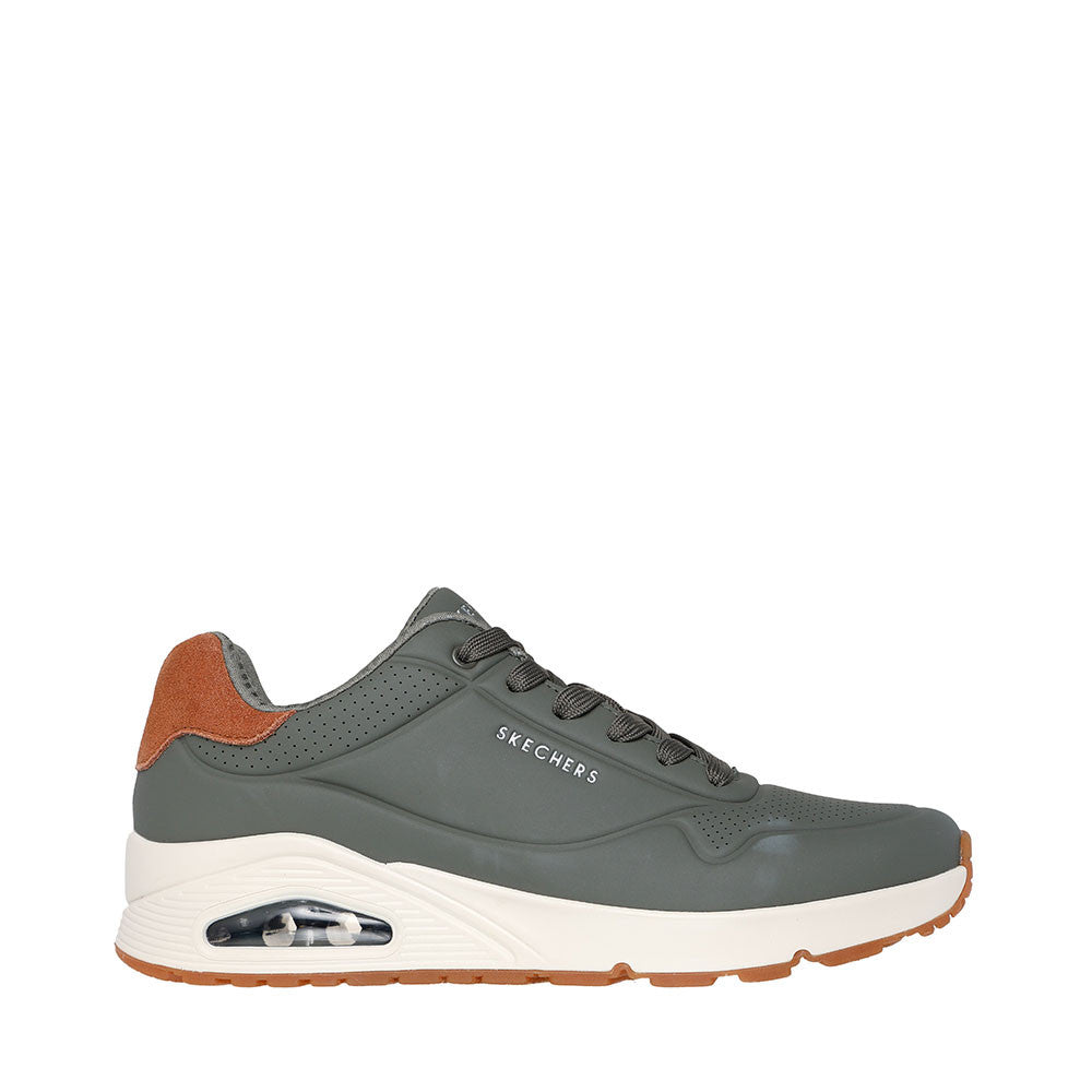 Skechers Uno-Suited on Air félcipő - zöld