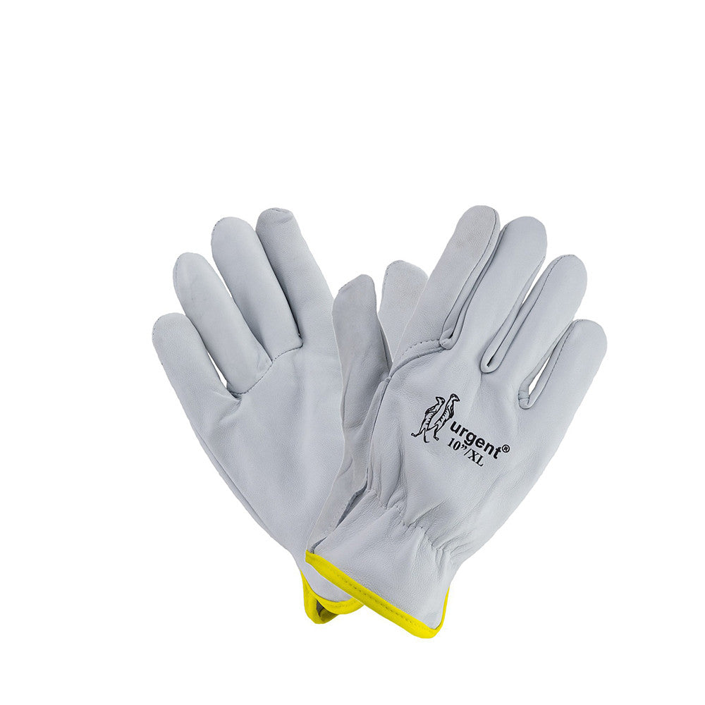 Urgent 1204 bőrkesztyű - bliszteres