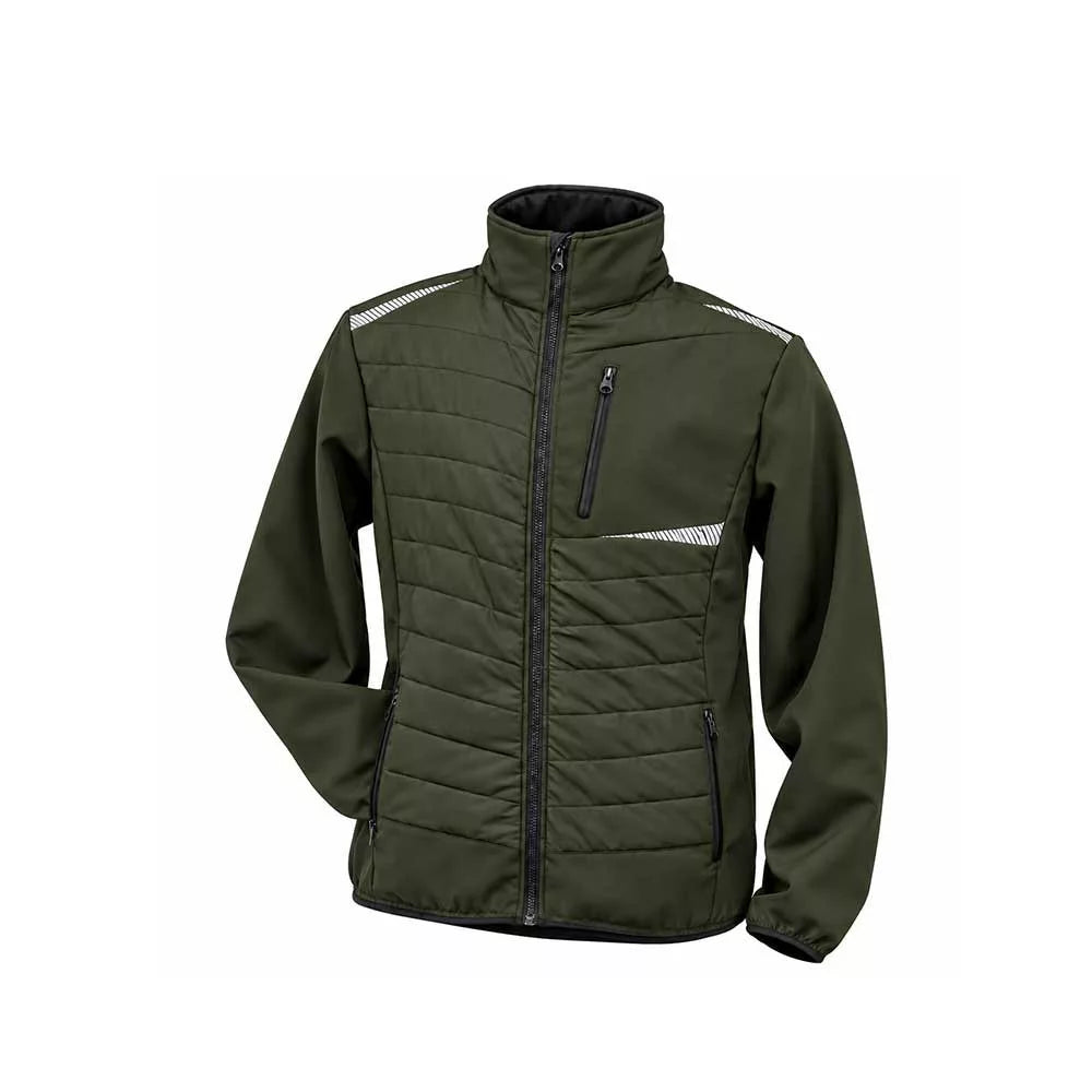 Urgent 942 bélelt softshell kabát