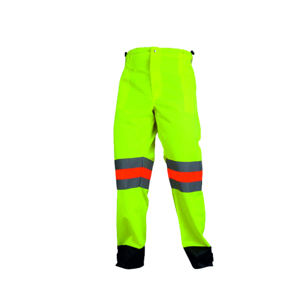 Urgent HV-PAM-TA10 jólláthatósági deréknadrág - sárga