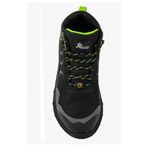 Downey Green S1P ESD - Rewear
