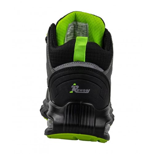 Downey Green S1P ESD - Rewear