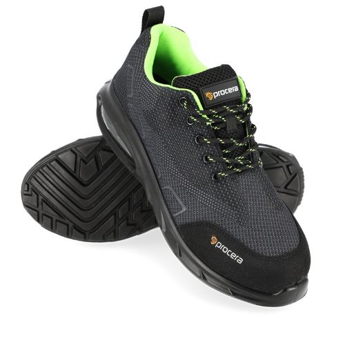 Procera TEXO-AIR Step SB Légtalpas Munkavédelmi Cipő (SRA, EVA) (D144) - Procera