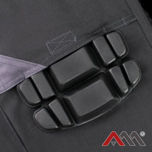 NSP térdvédő betét pu habbal