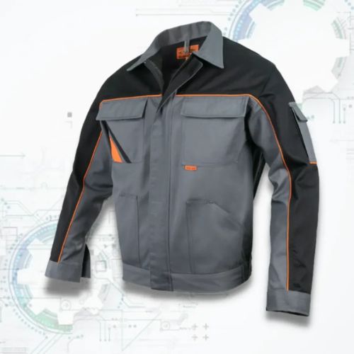 Professional Grey KRT - Munkavédelmi kabát