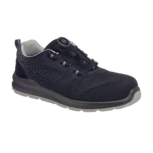 Portwest FT08 Compositelite Wire Lace Safety Trainer S1P