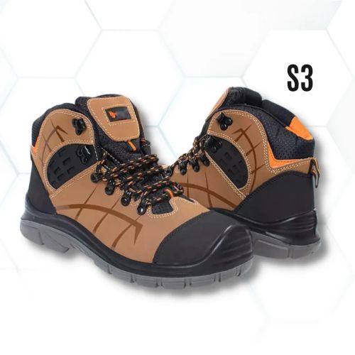 Procera Galaxy Strong S3 Munkavédelmi bakancs (SRC) (D144) - Procera