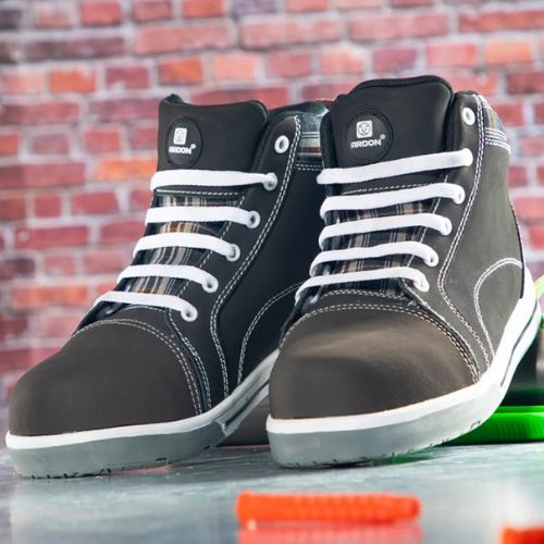 Ardon Derrick High S3 munkavédelmi bakancs - Ardon