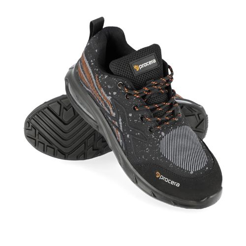 Procera TEXO-AIR Xtra SB Légtalpas Munkavédelmi Cipő (SRA, EVA) (D152) - Procera