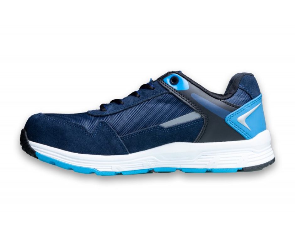 Oregon S1P Blue Félcipő - Rewear