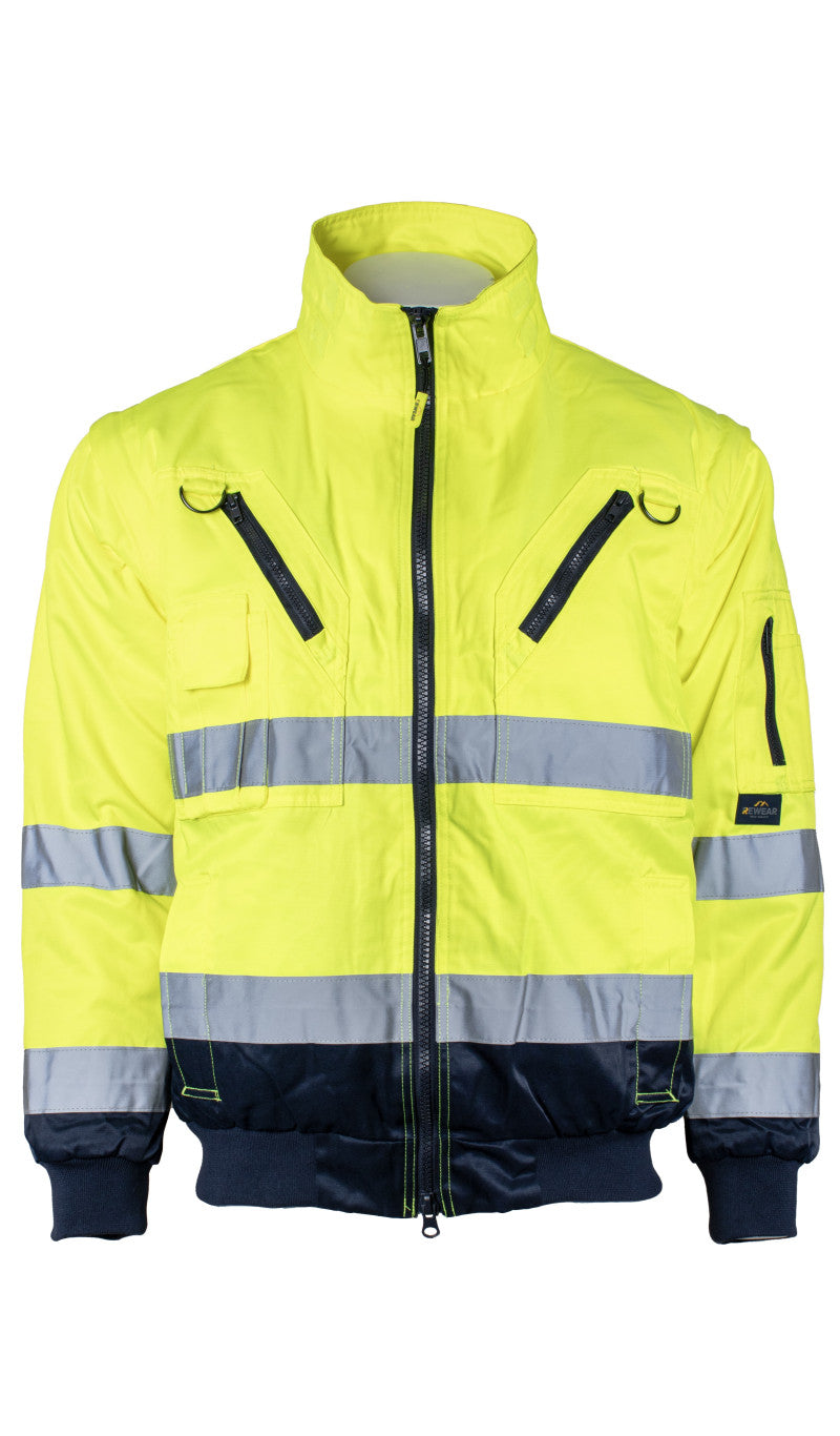 Pilot 3in1 téli munkaruha kabát