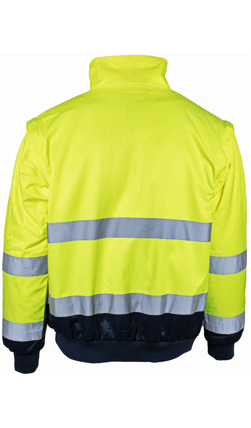 Pilot 3in1 téli munkaruha kabát