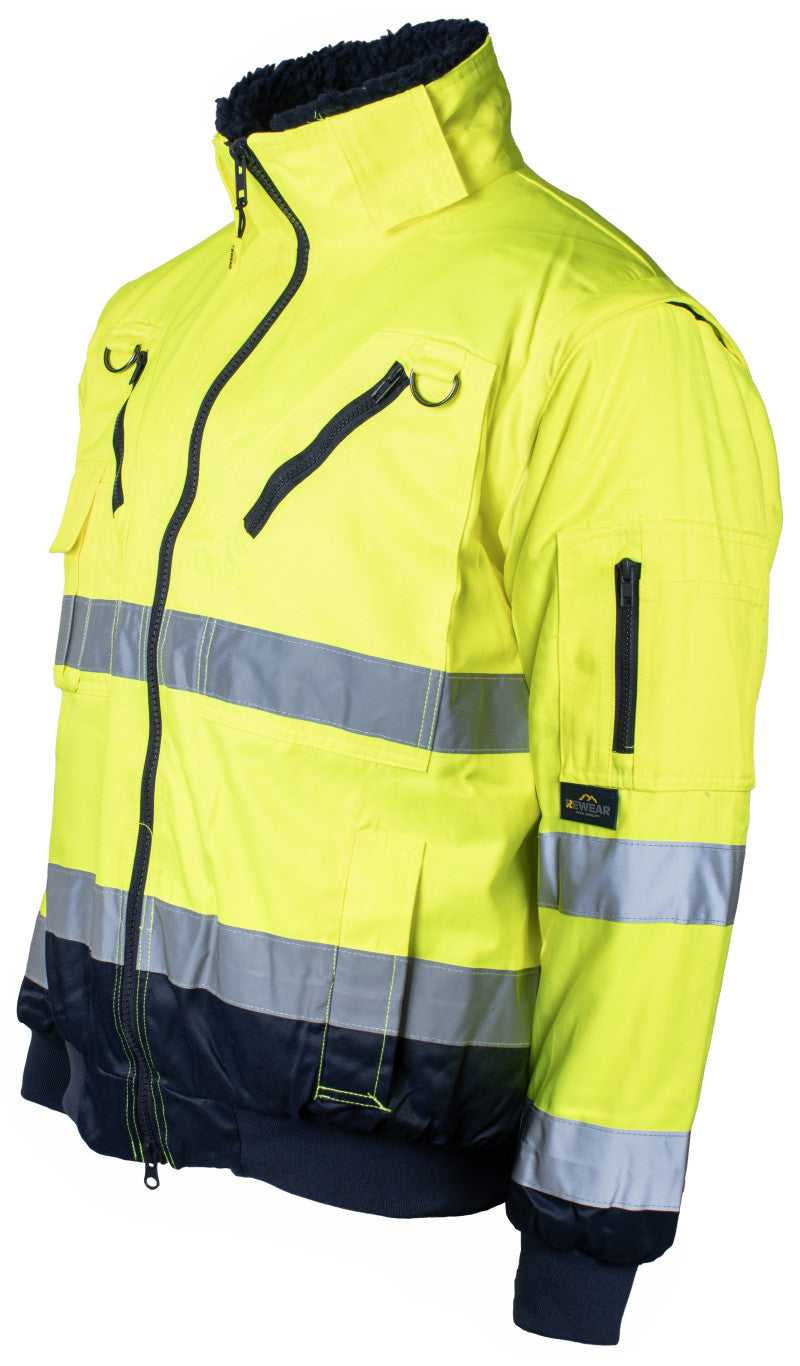 Pilot 3in1 téli munkaruha kabát