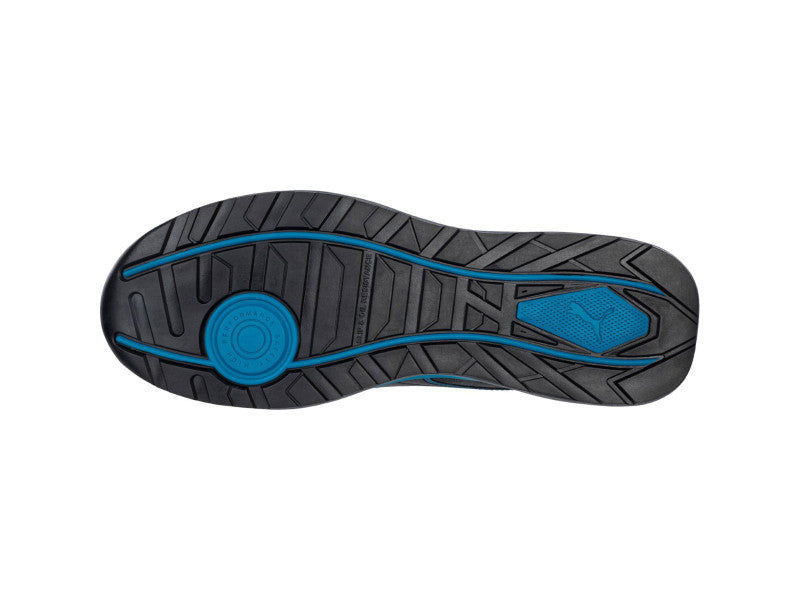 Puma Airtwist Grey low S3S ESD FO HRO SR munkavédelmi cipő