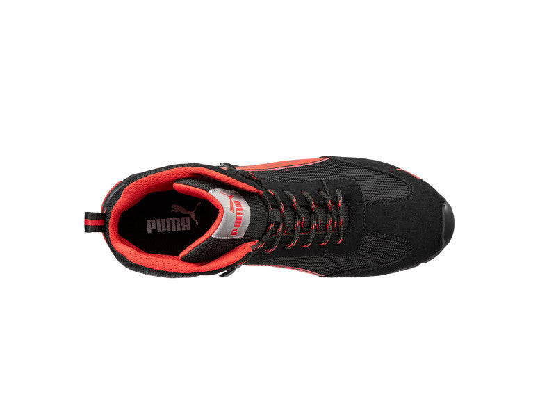 Puma Madrid S1PL FO SR munkavédelmi bakancs