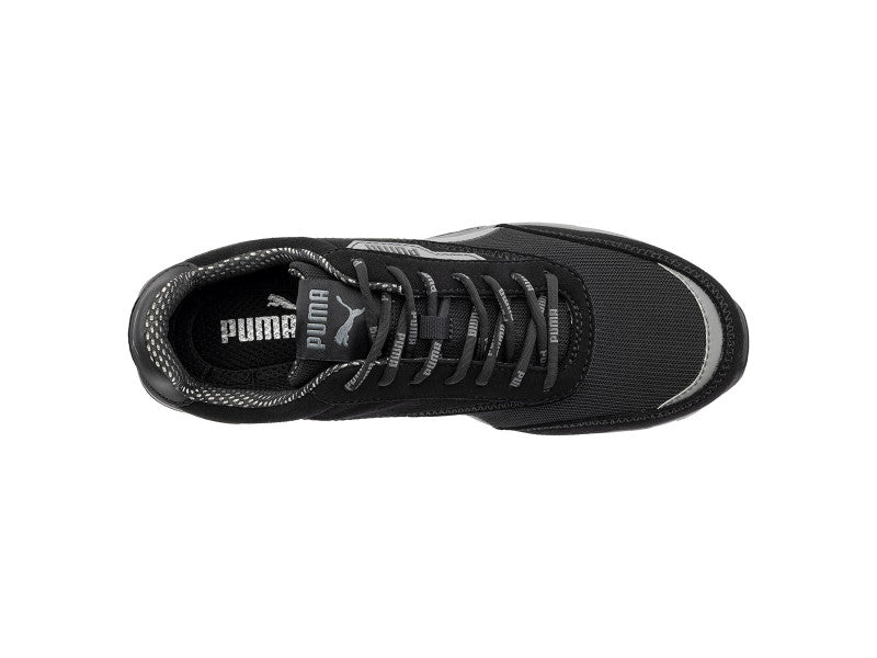 Puma Rider BLK Low S1PS ESD FO HRO SR munkavédelmi cipő