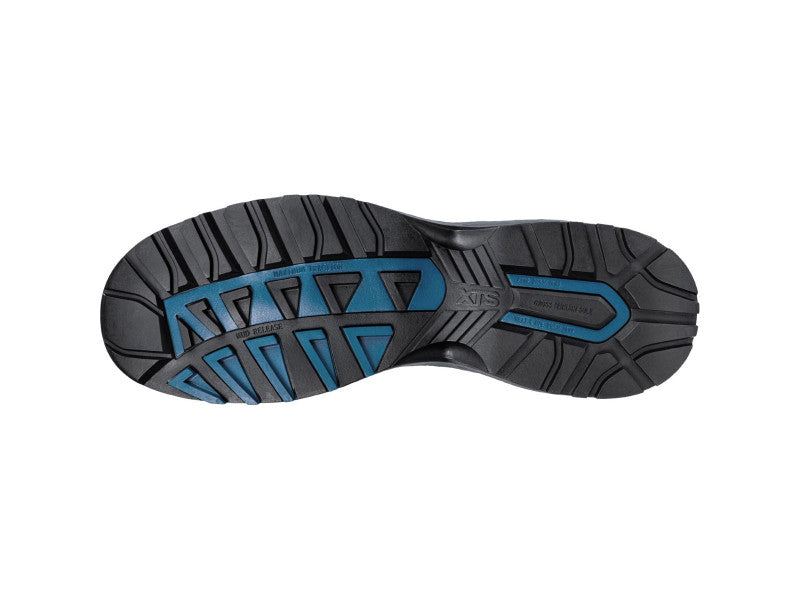 Albatros Tofane Black QL CTX Mid S7S ESD FO HRO SR munkavédelmi bakancs