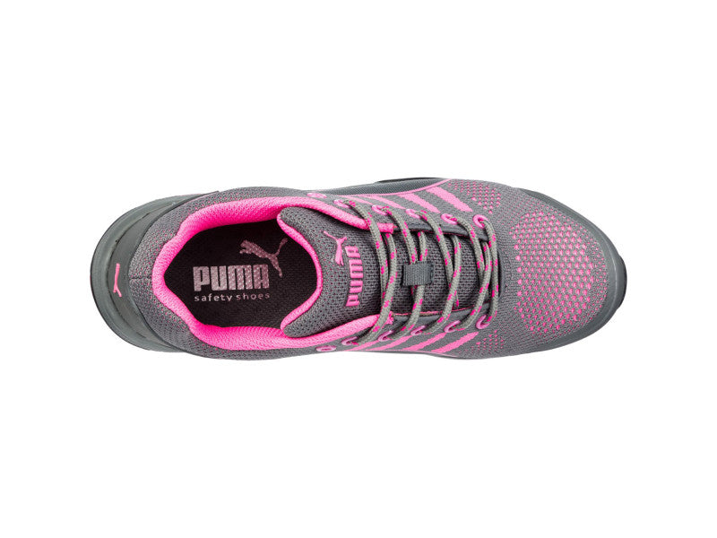 Puma Celerity Knit Pink Wns S1 HRO SRC női védőcipő