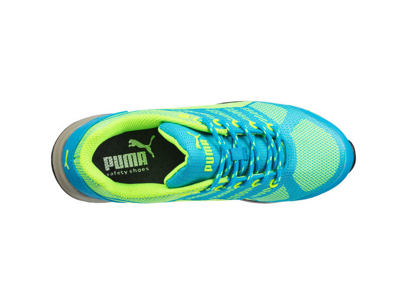 Puma Celerity Knit Blue Wns S1P HRO SRC női védőcipő