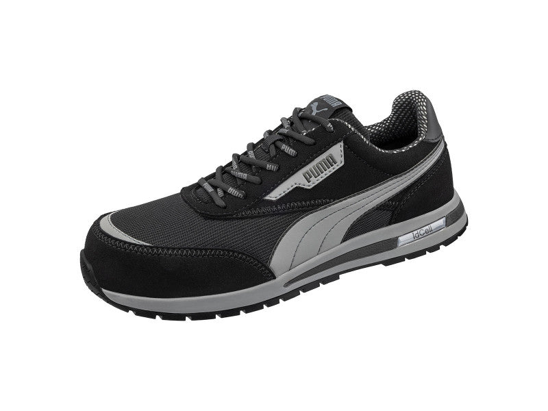 Puma Rider BLK Low S1PS ESD FO HRO SR munkavédelmi cipő