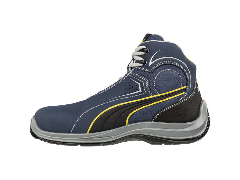 Puma Touring Blue Mid SB E P WRU FO SRC munkavédelmi bakancs