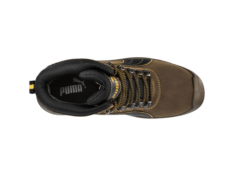 Puma Sierra Nevada ST Mid O2 WR CI HI HRO SRC munkavédelmi bakancs