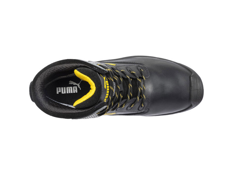 Puma Borneo MT Mid S3 WR M AN CI HI HRO SRC munkavédelmi bakancs