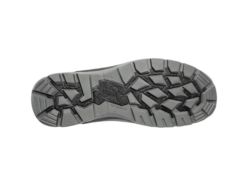 Puma Yosemite Blk ST Mid O2 CI HI HRO SRC munkavédelmi bakancs