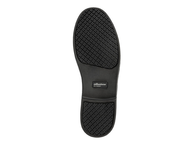 Albatros Eaton BLK ST Low O1 FO SR manager cipő