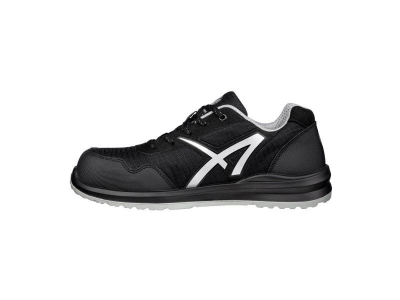 Albatros Drifter Black Low S1PL FO SR munkavédelmi cipő