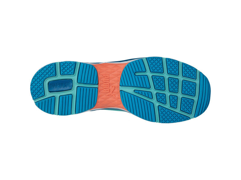 Puma Beat Wns Low S1 ESD HRO SRC női munkavédelmi cipő