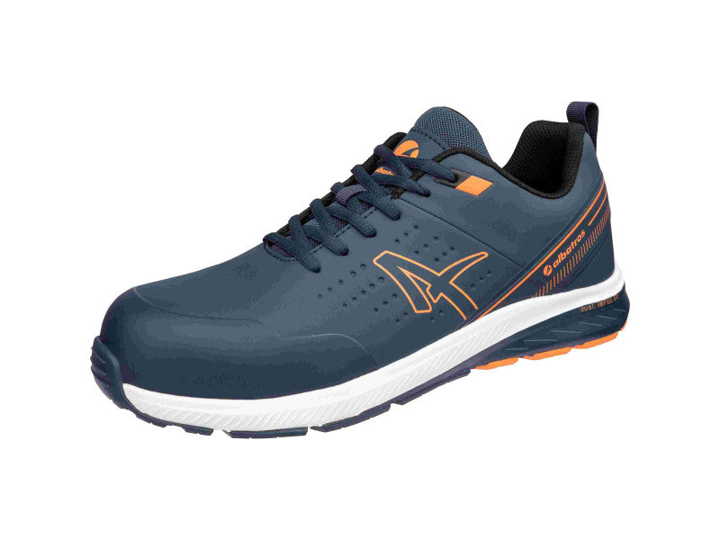 Albatros Vigor 2 Impulse Blue S3S ESD FO HRO SR munkavédelmi cipő